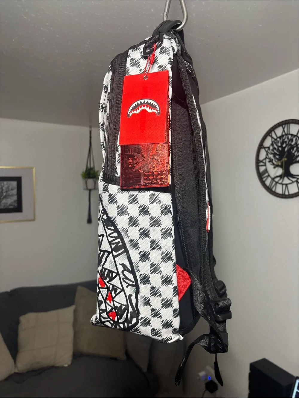 Sprayground stand out